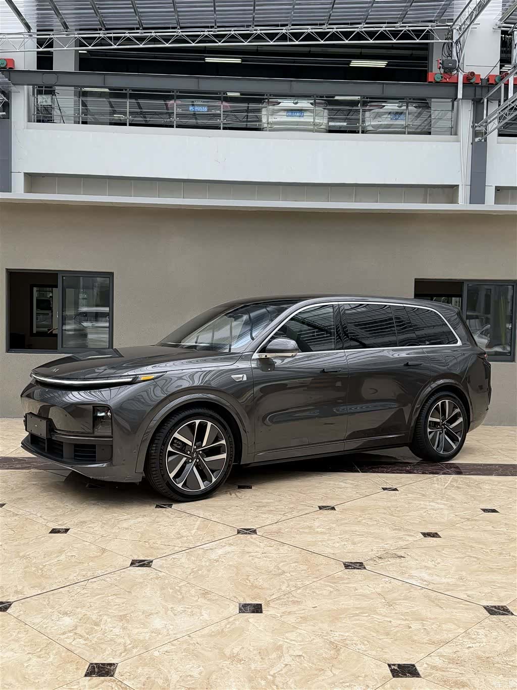 Li Auto L9, 2024 1
