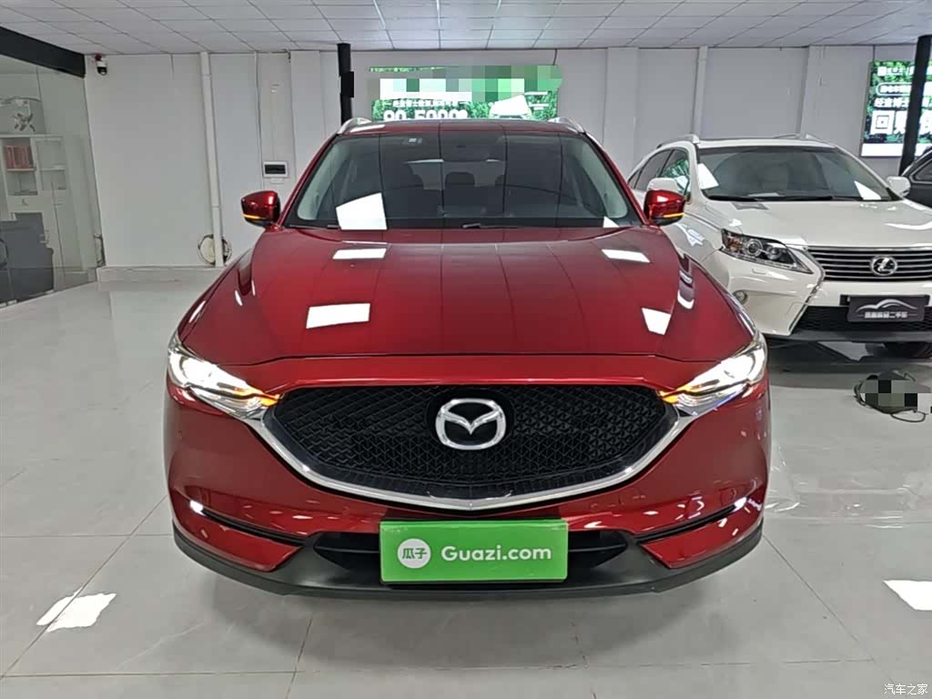 Mazda CX-5, 2018 3