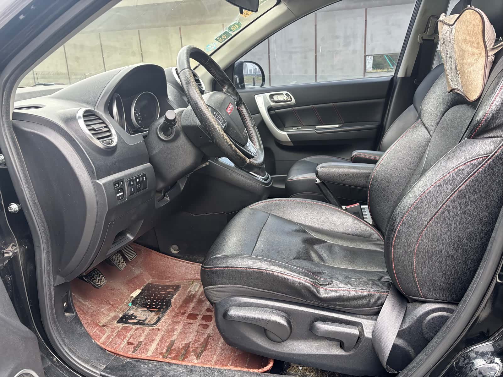 Haval H6, 2015 12