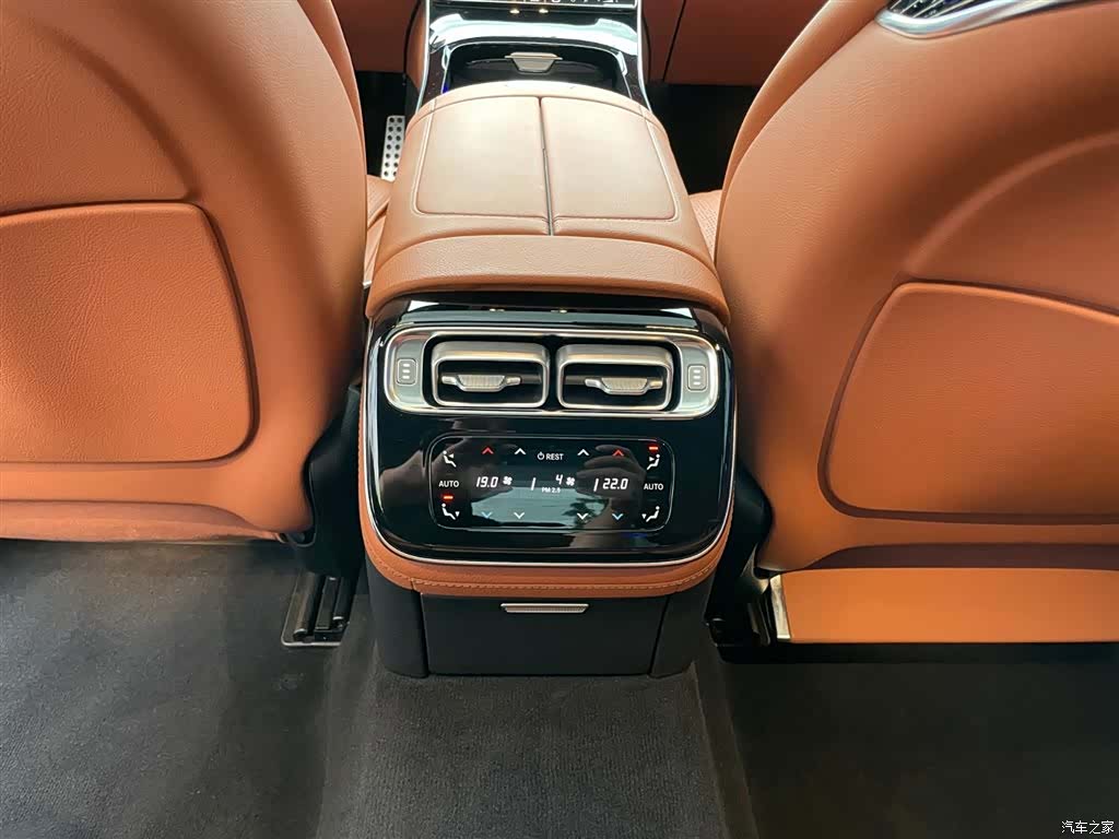 Mercedes-Benz S-Class, 2022 17