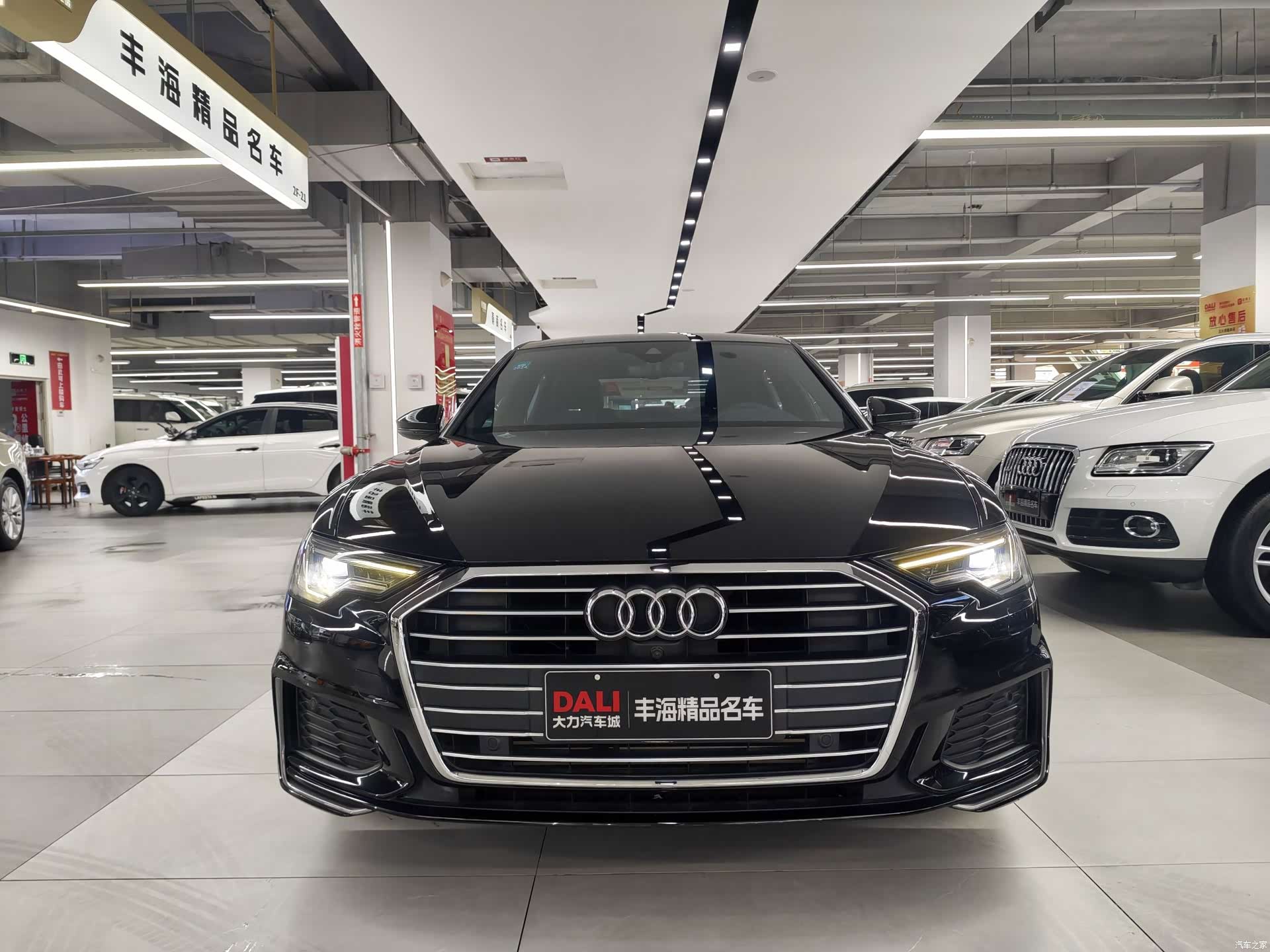 Audi A6L, 2020 2