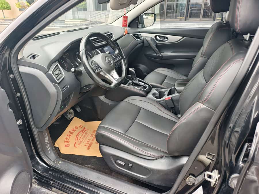 Nissan Qashqai 2021, фото 7