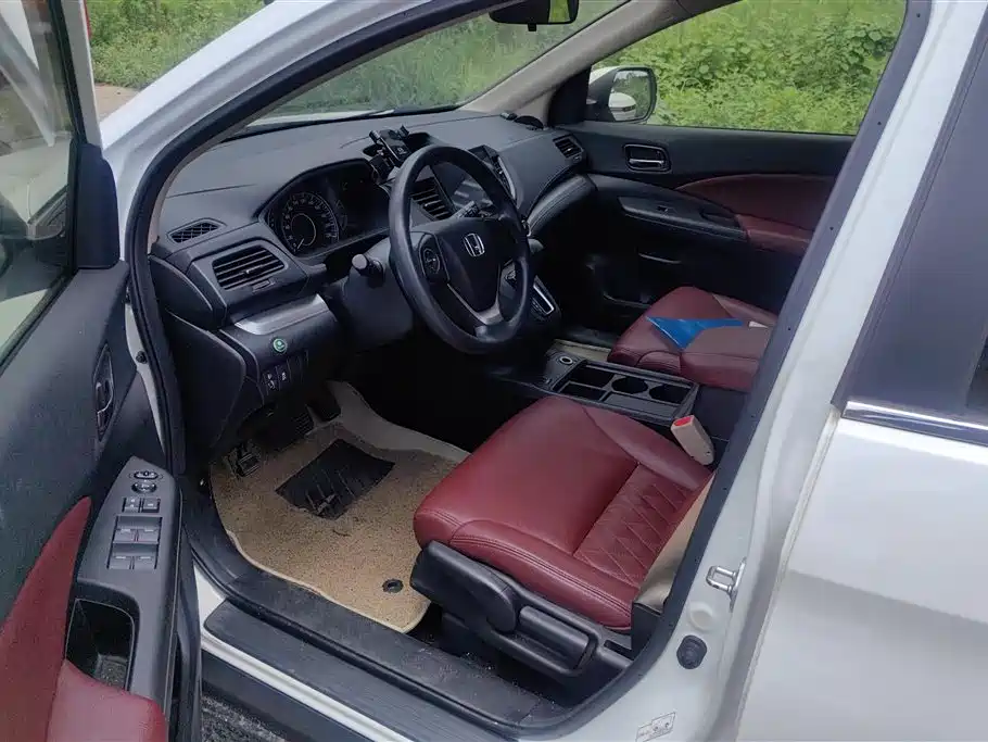 Honda CR-V Honda CR-V