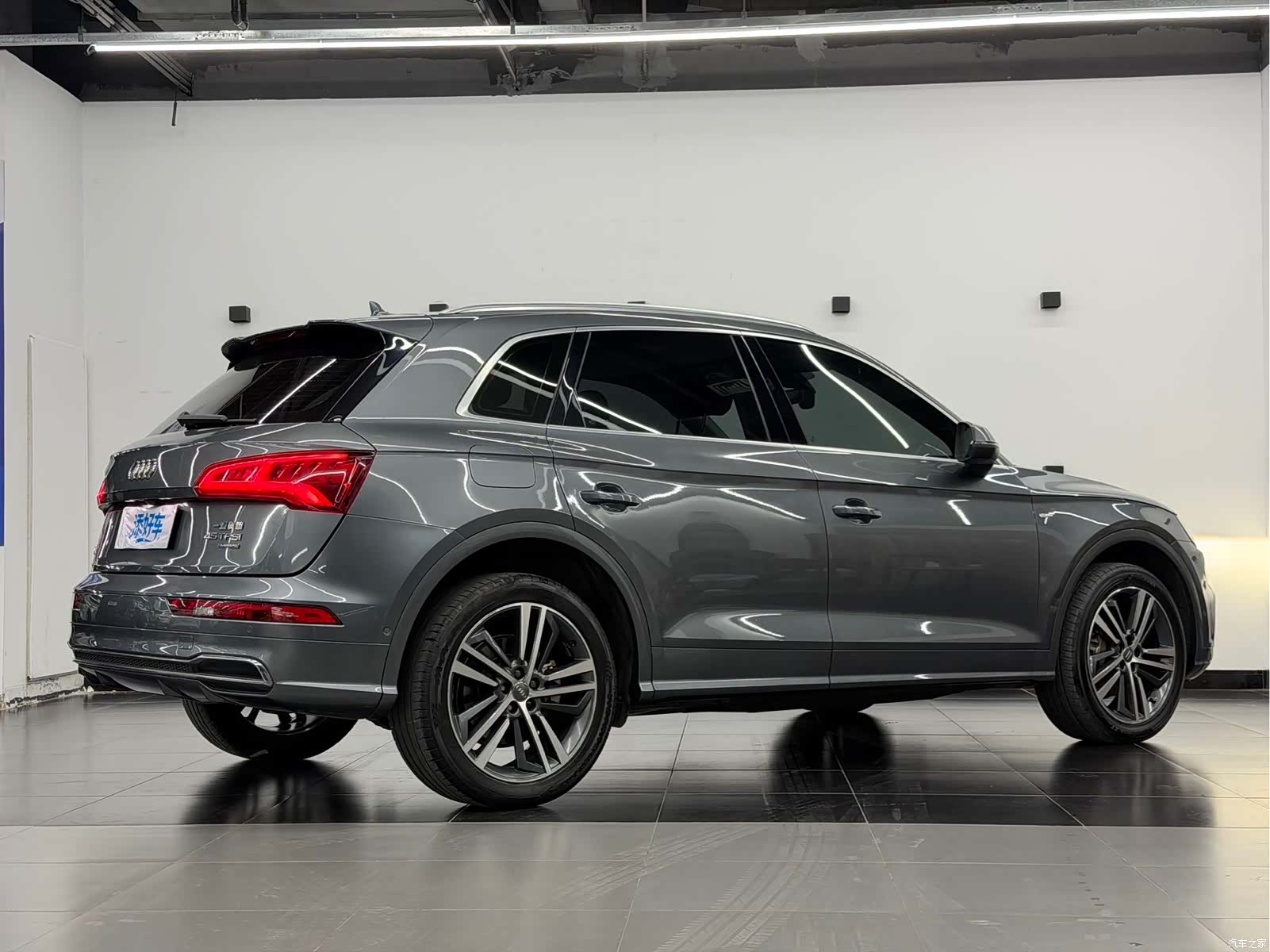 Audi Q5L, 2020 13