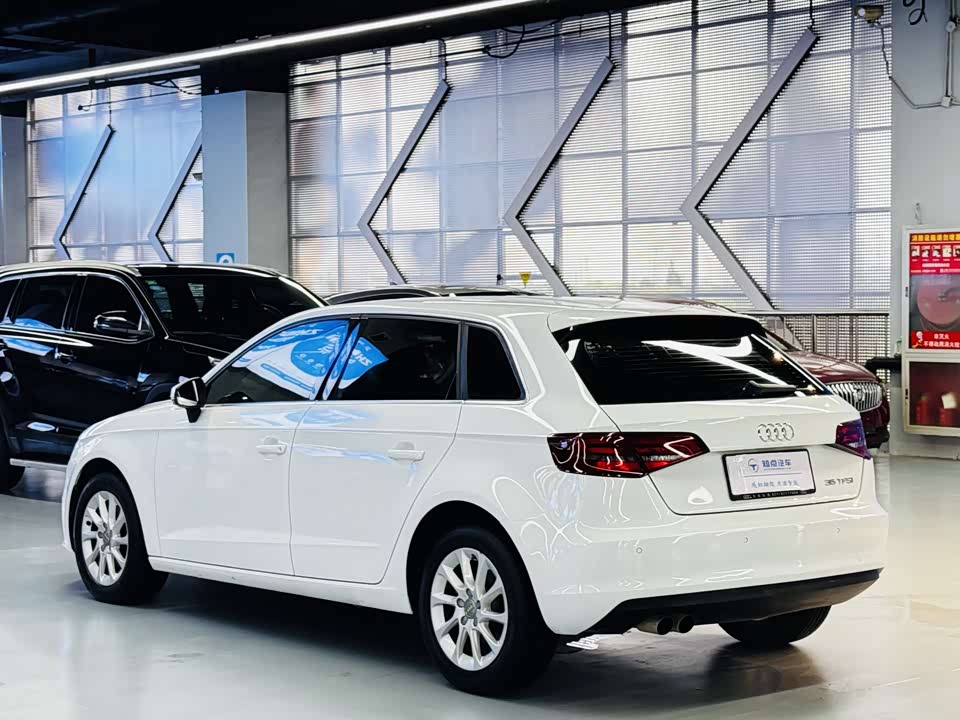Audi A3 Audi A3