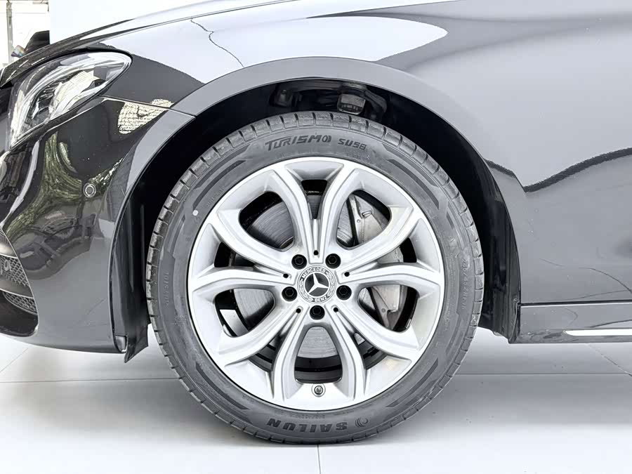 Mercedes-Benz E-Class 2020, фото 7