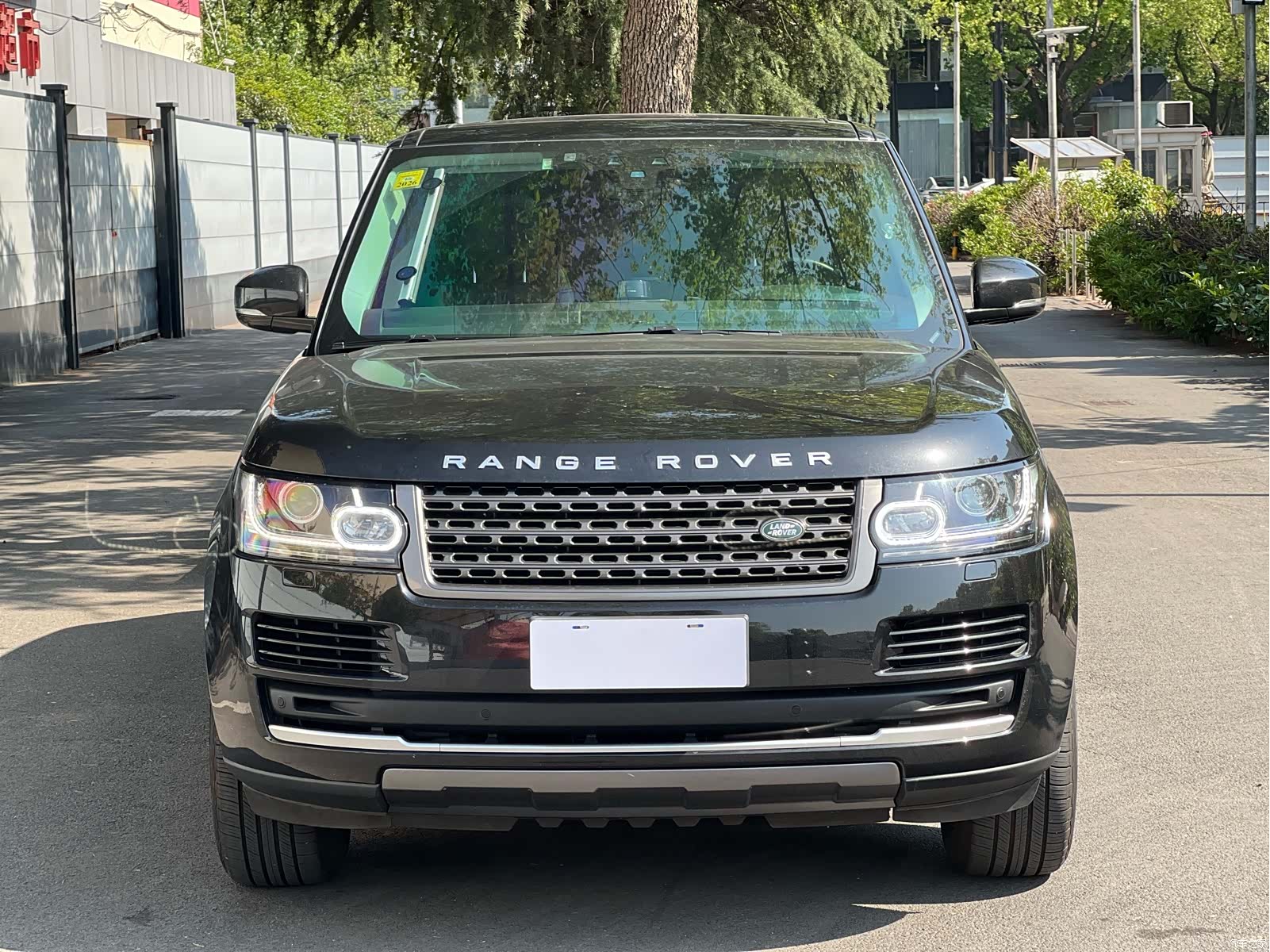Land Rover Range Rover, 2018 2