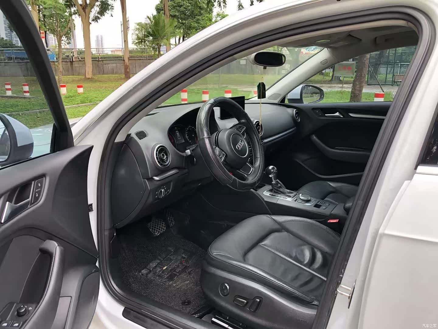 Audi A3, 2015 9