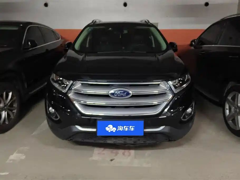 Ford Sharp World