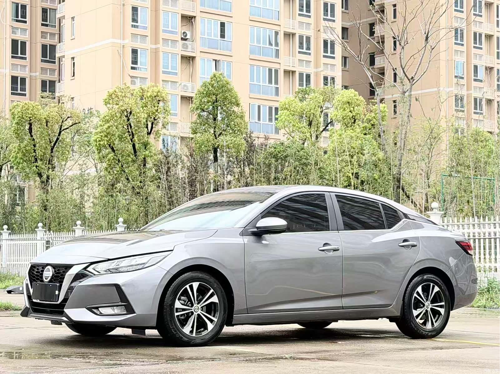 Nissan Sylphy