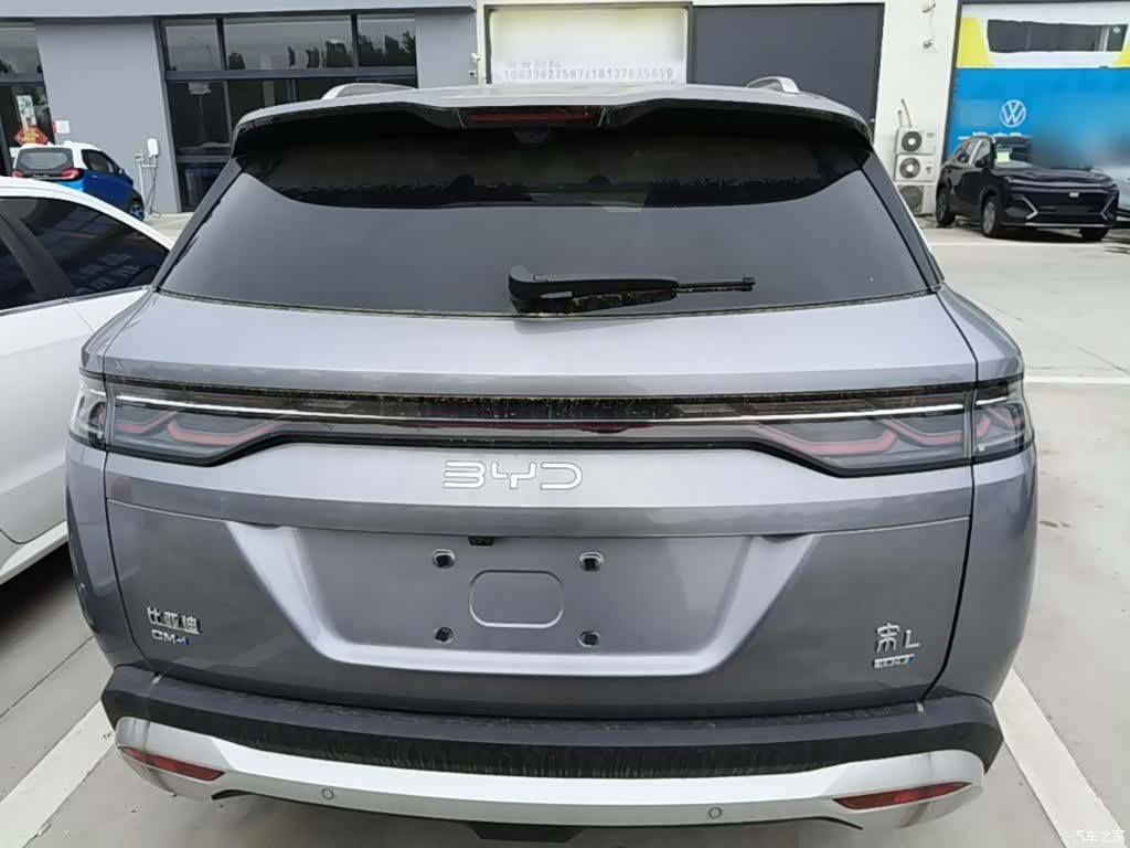 BYD Song, 2026 6