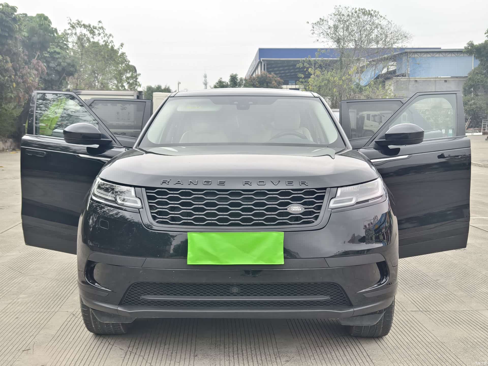Land Rover Range Rover, 2017 13