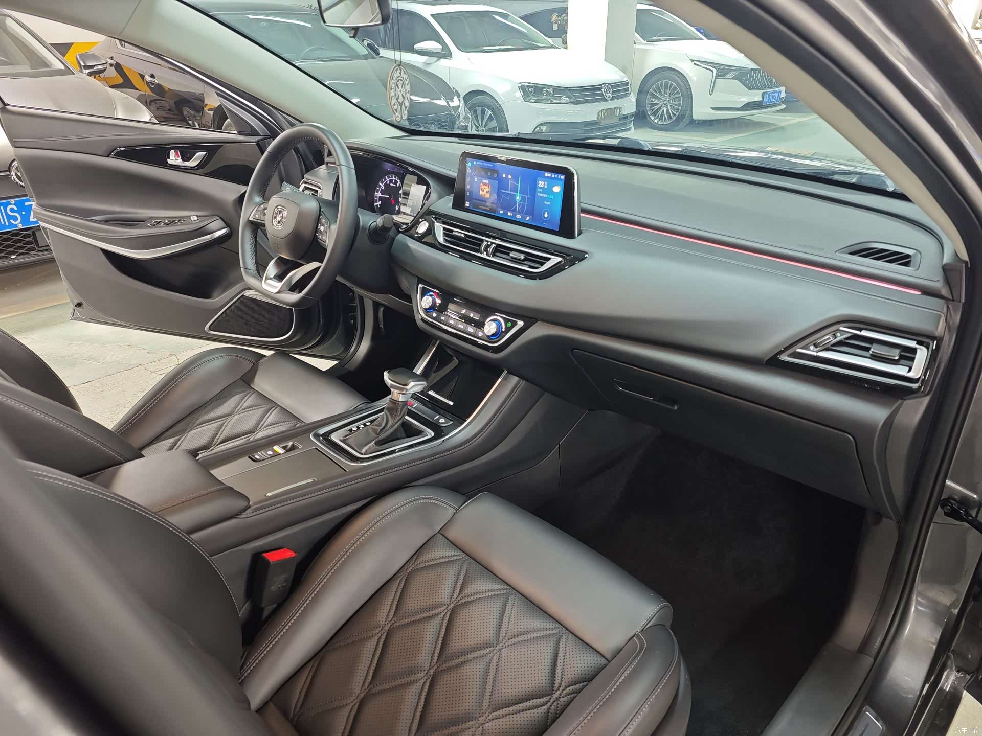 Changan CC, 2021 все фото