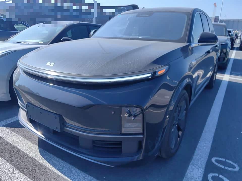 Li Auto Ideal L8