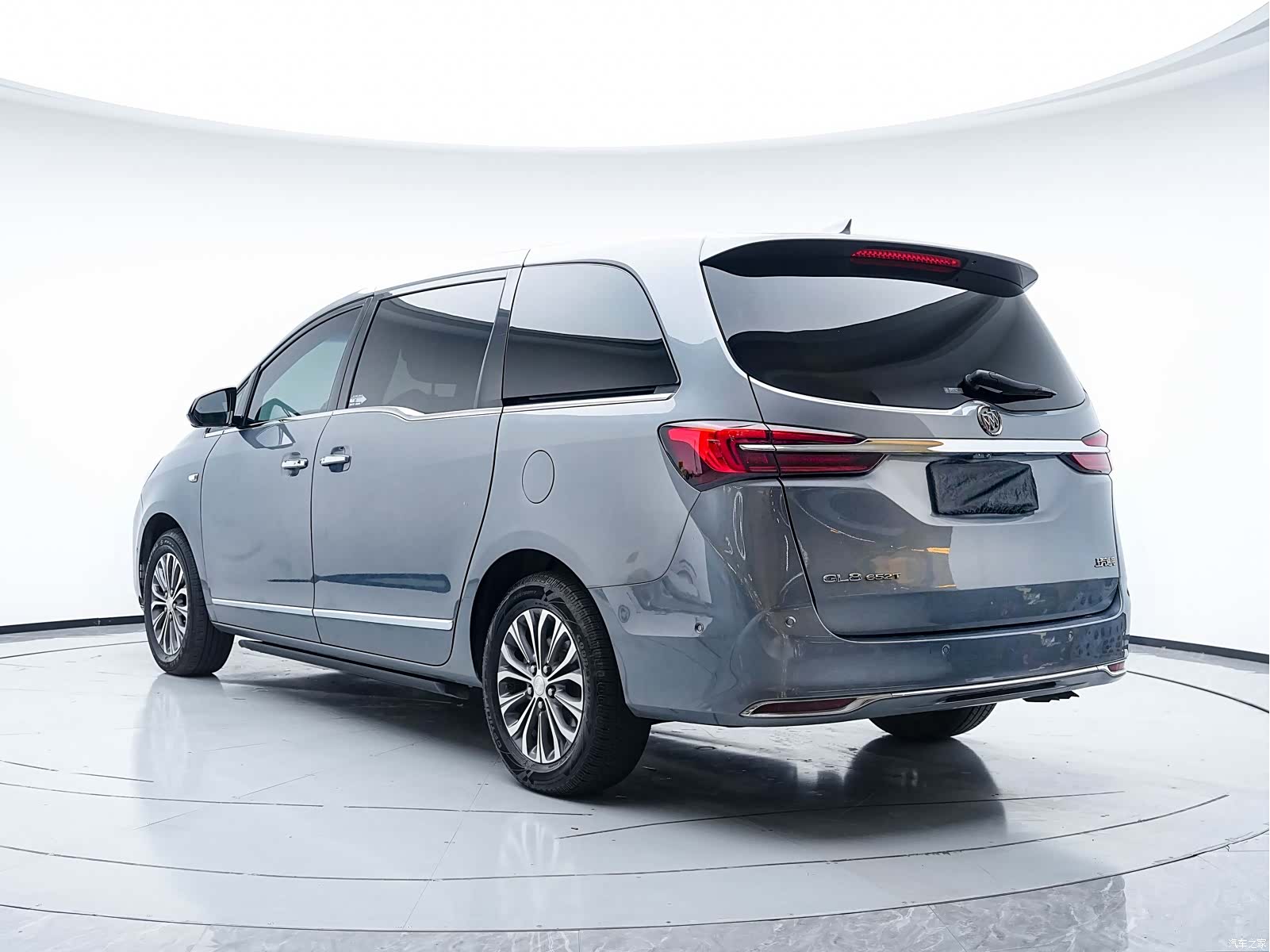 Buick GL8, 2020 4