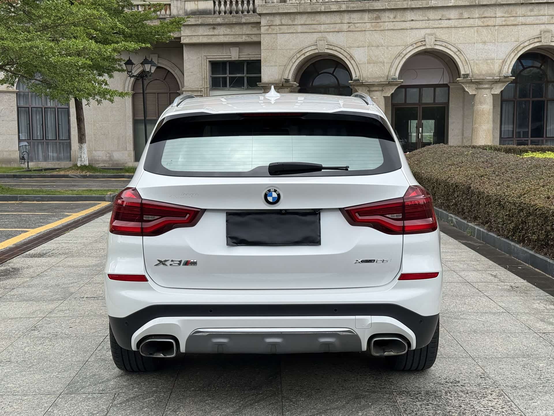 BMW X3, 2019 6