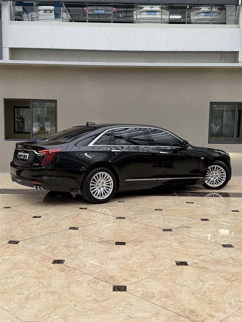 Cadillac CT6, 2023 15