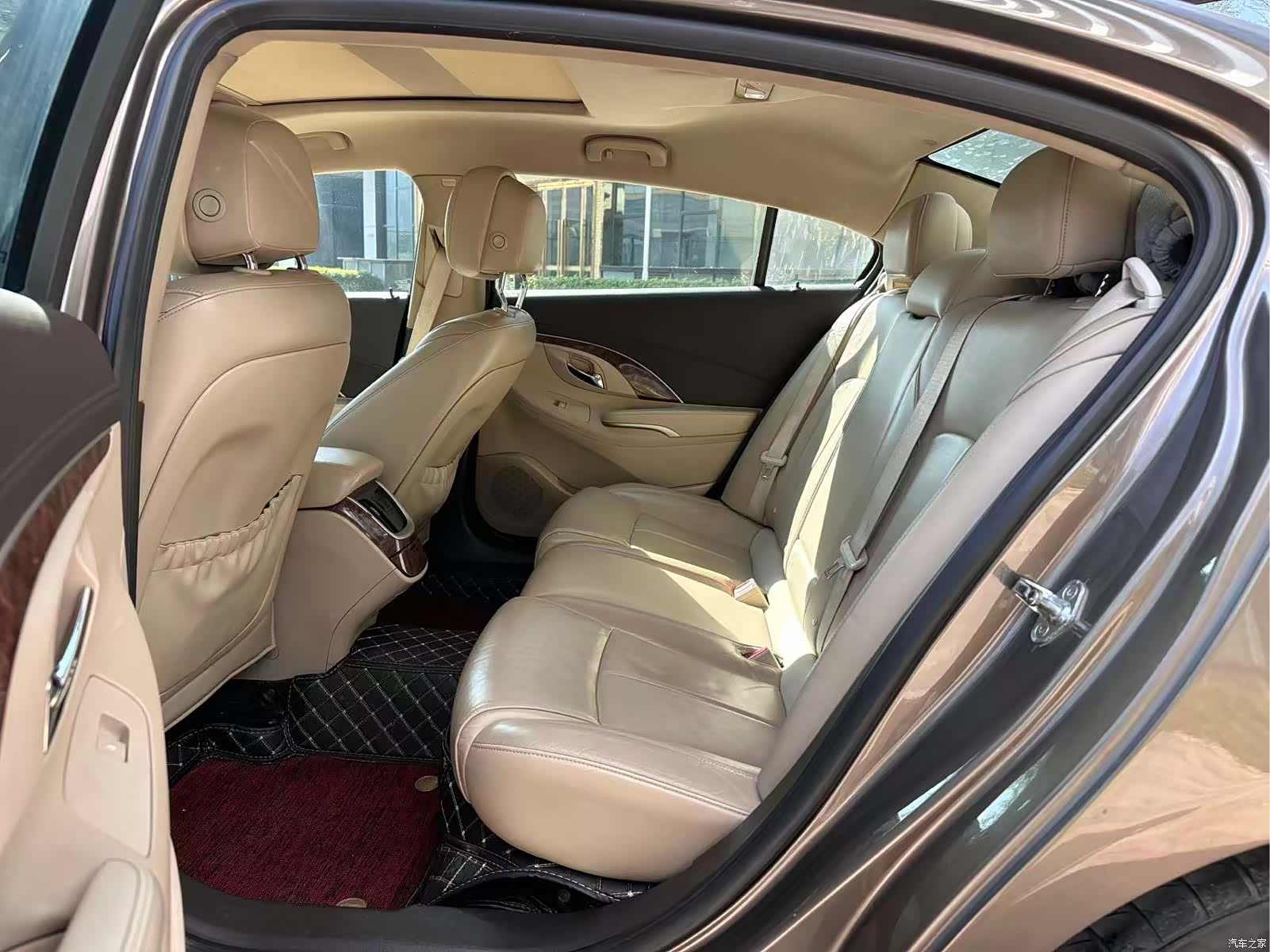 Buick LaCrosse, 2016 7