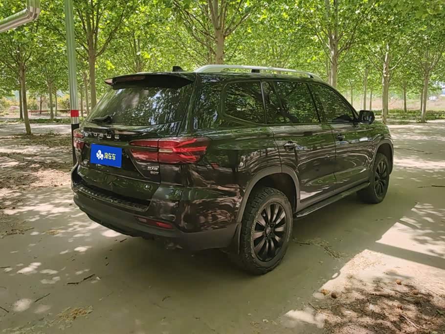 Roewe RX8 Roewe RX8