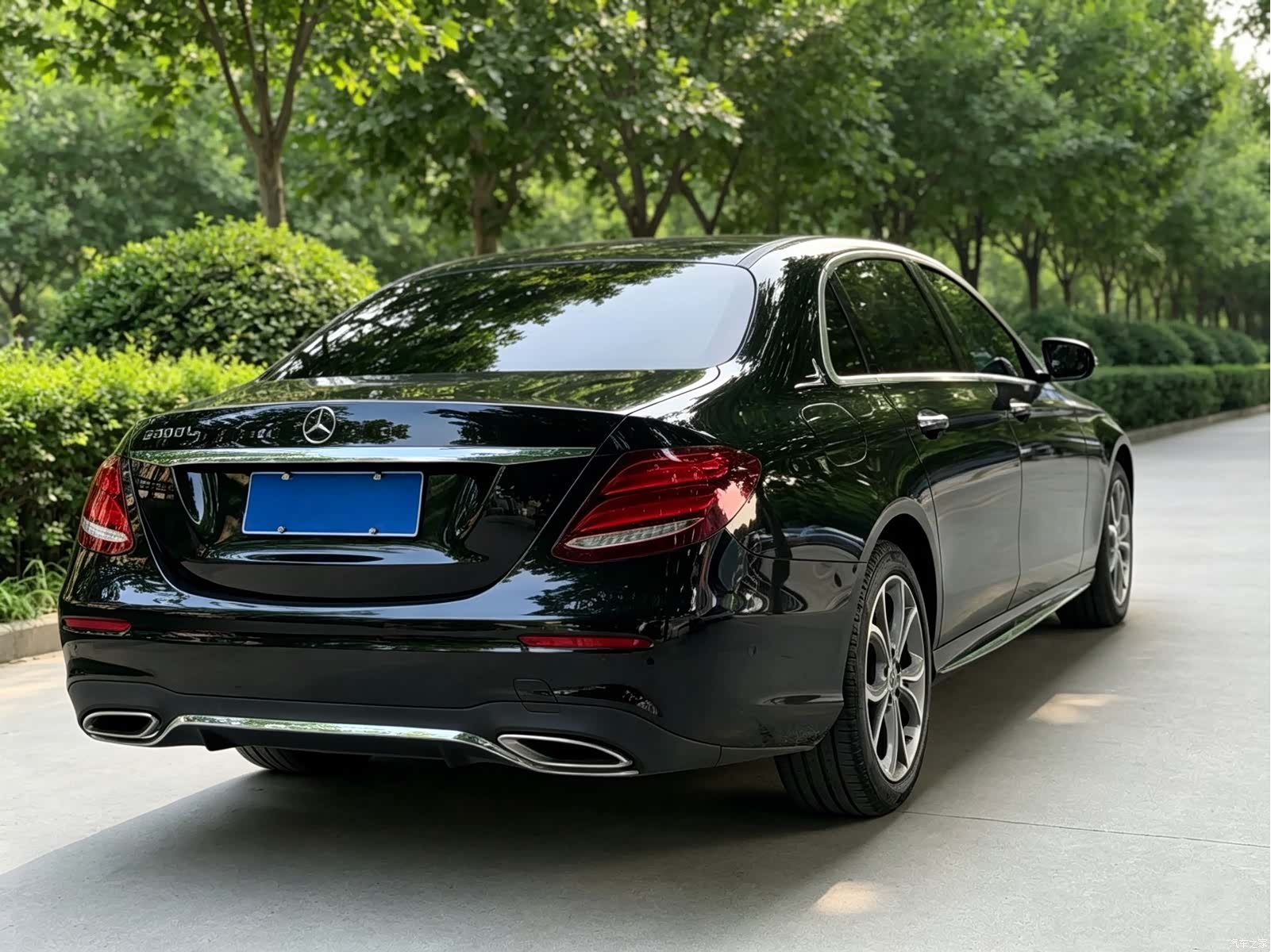 Mercedes-Benz E-Class, 2020 9