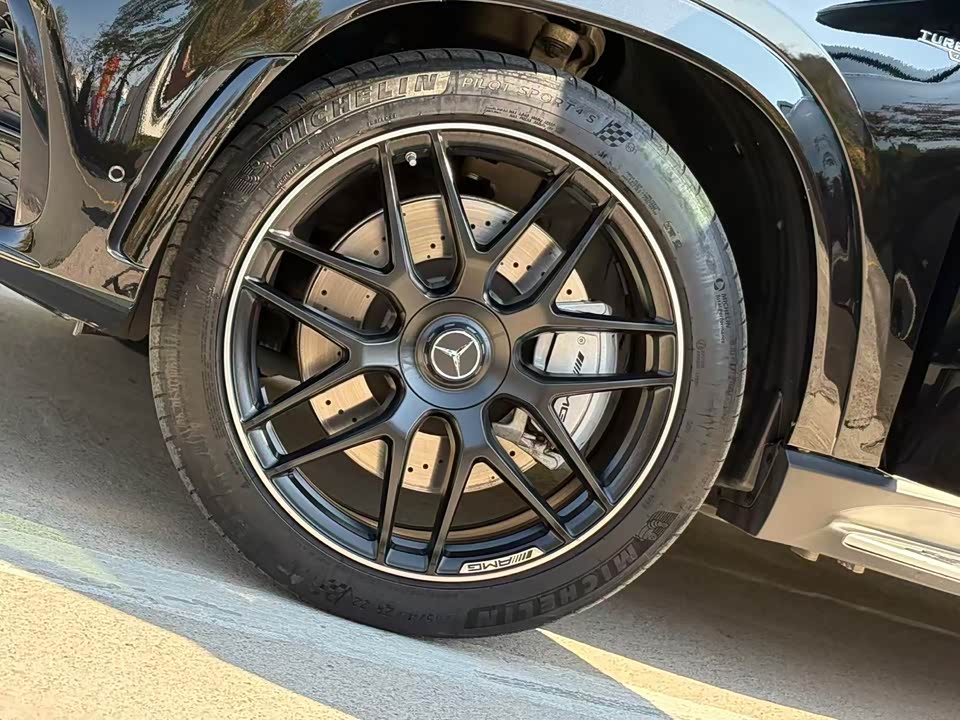 Mercedes-Benz GLE AMG