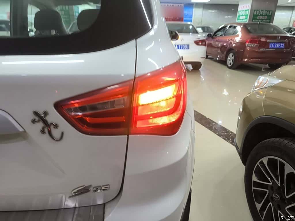 Changan CS35, 2018 8