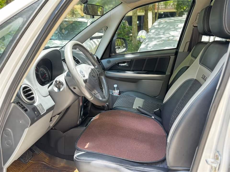 Suzuki Tianyu SX4