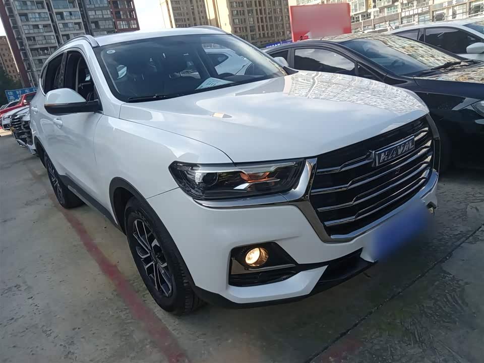 Haval H6