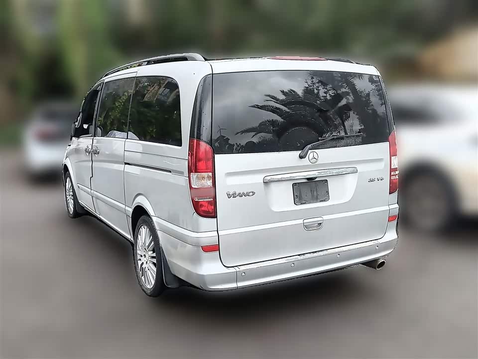 Mercedes-Benz Viano