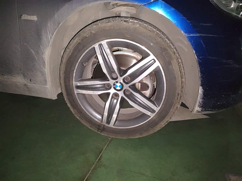 BMW 2 series station wagon