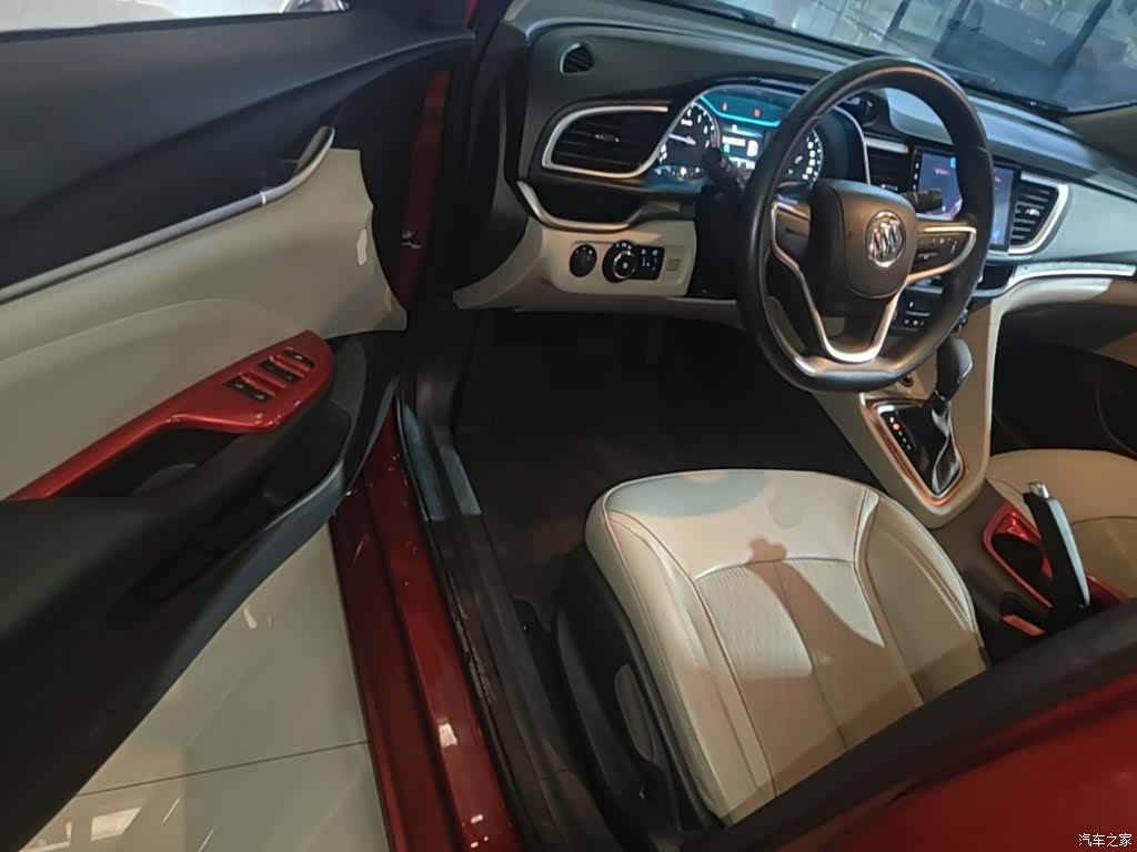 Buick 15N, 2017 16