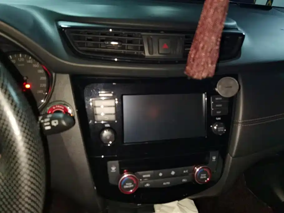 Nissan Qijun Nissan Qijun