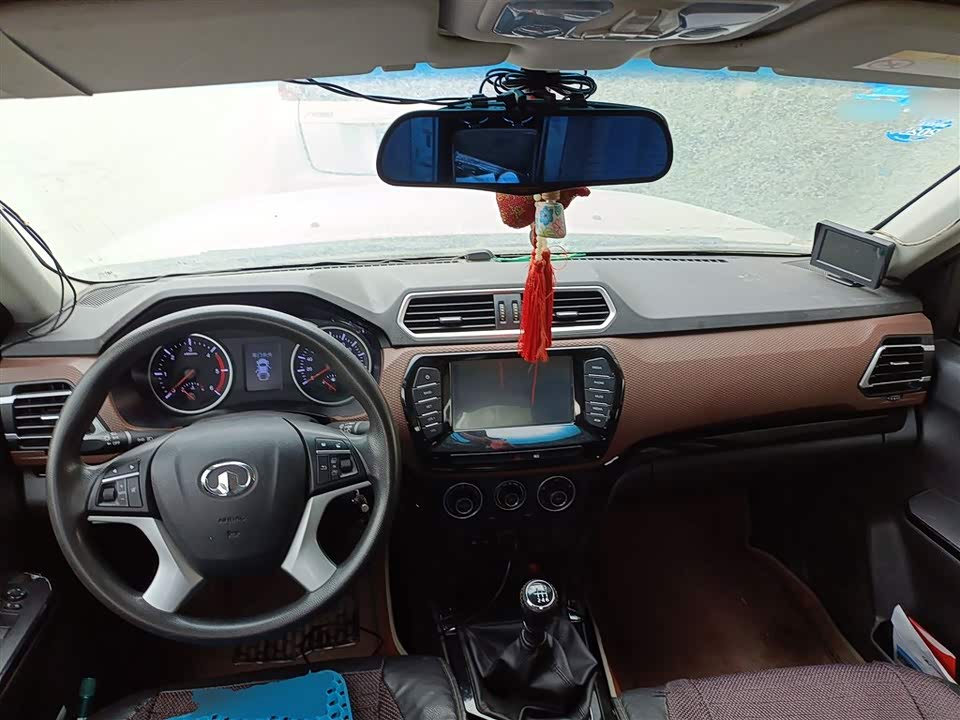 Great Wall Fengjun 6