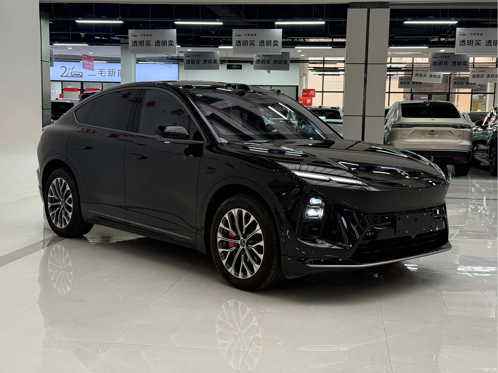NIO EC6, 2025 3