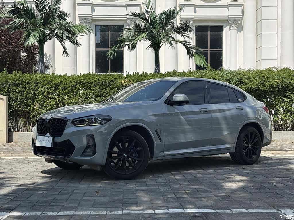 BMW X4, 2022 16