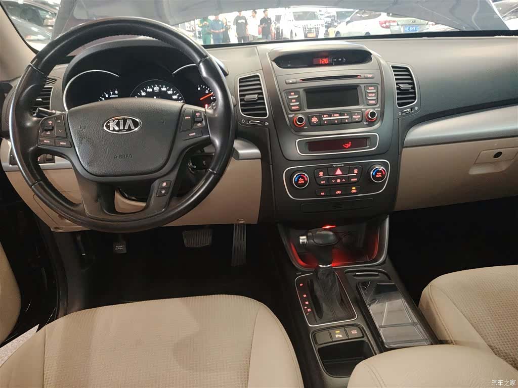 Kia 5, 2014 6