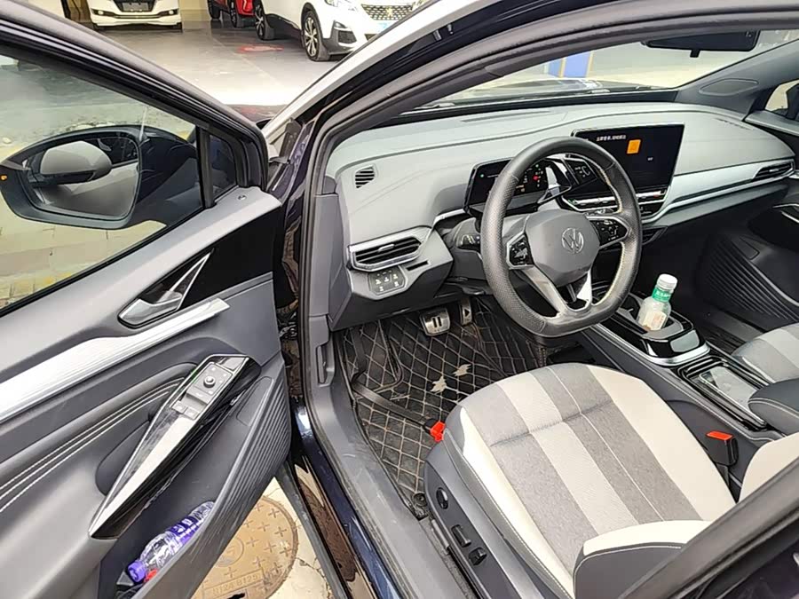 Volkswagen ID.4 CROZZ 2022, фото 16