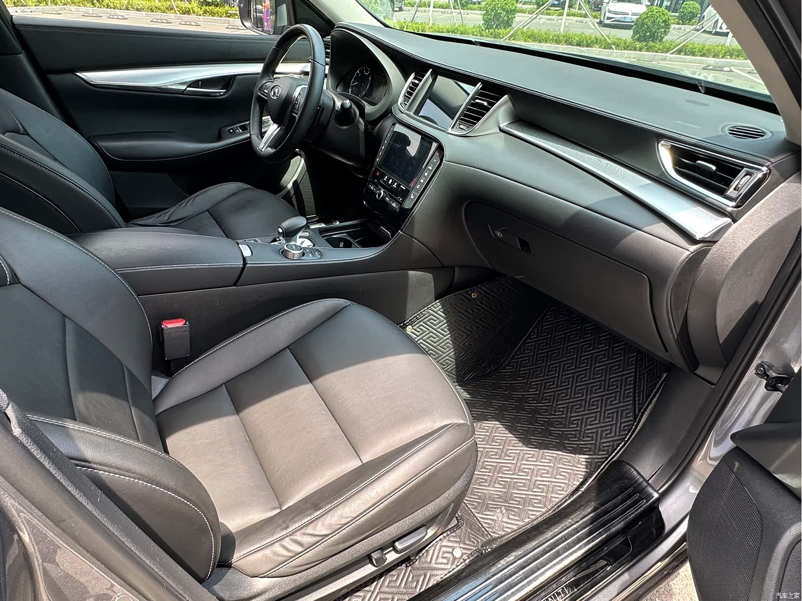 Infiniti QX50, 2020 9