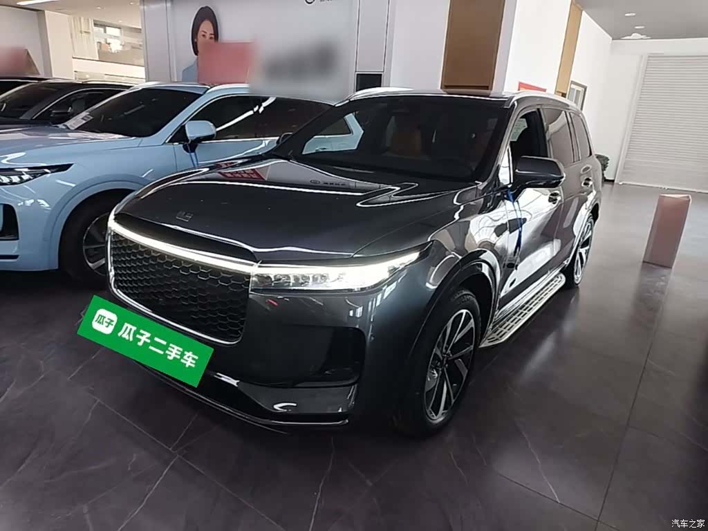 Li Auto ONE, 2022 2