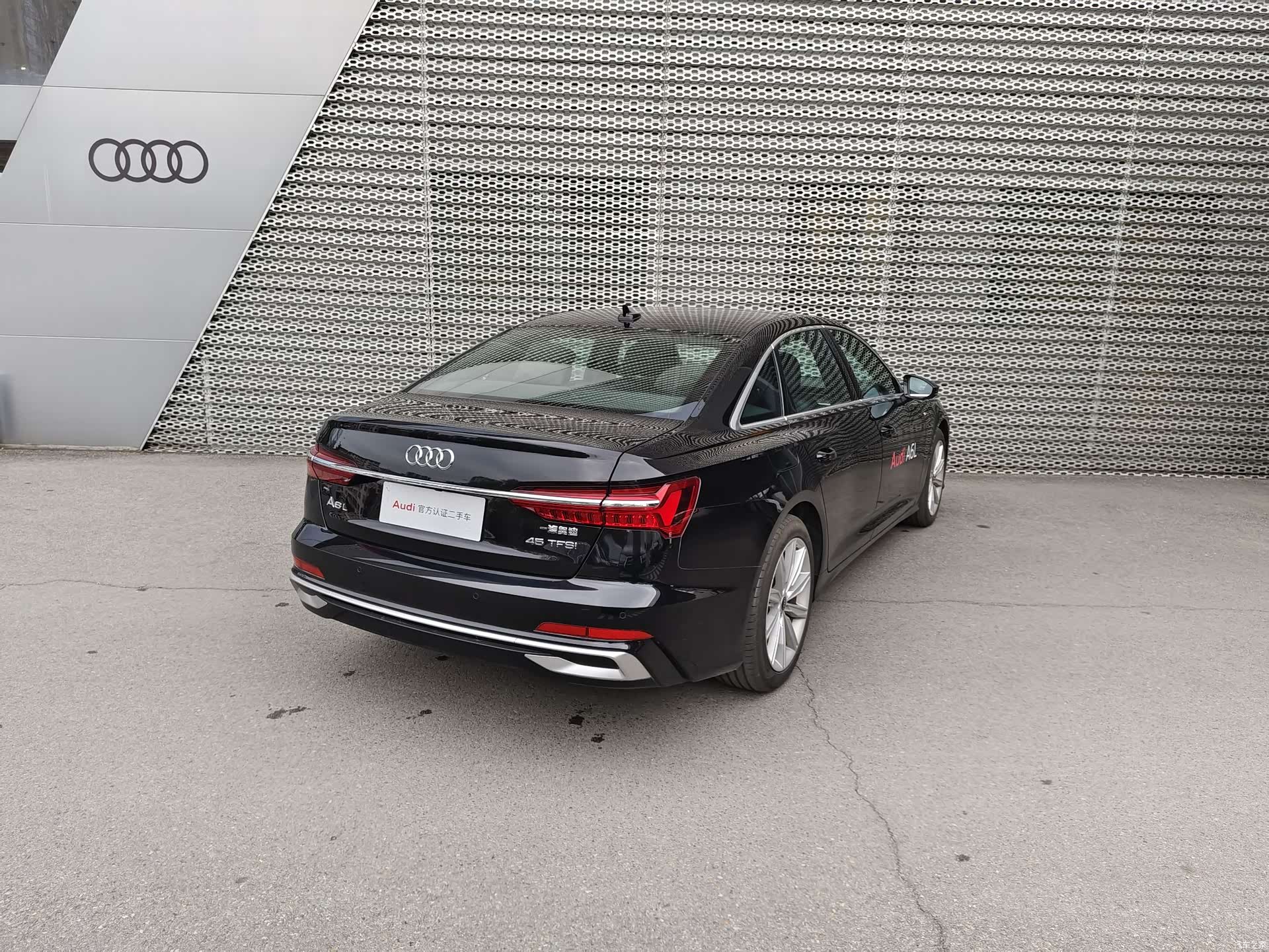 Audi A6L, 2024 все фото