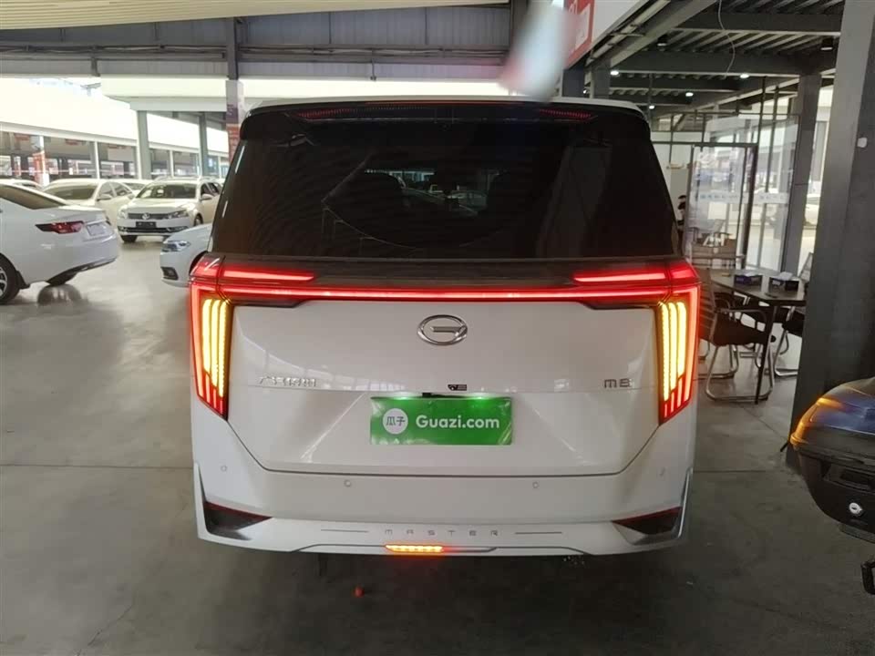 Trumpchi Trumpchi M8