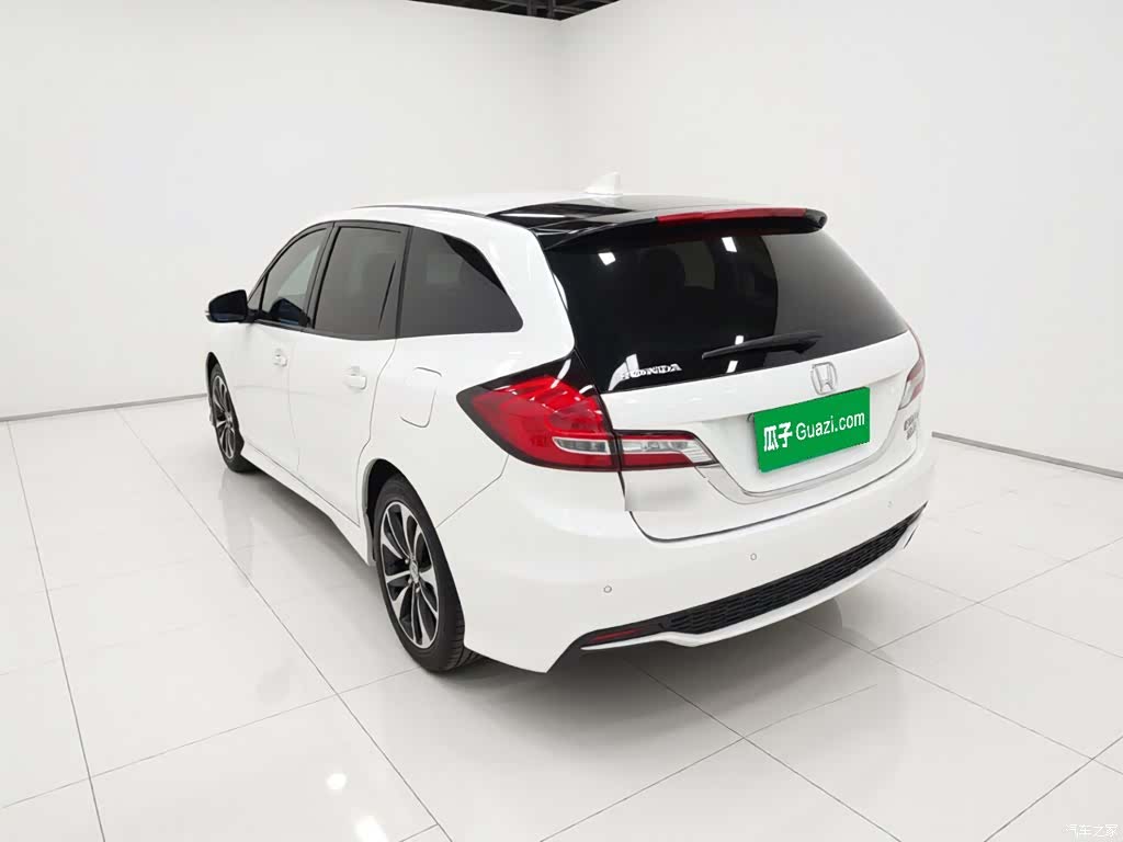 Honda Jade, 2017 4