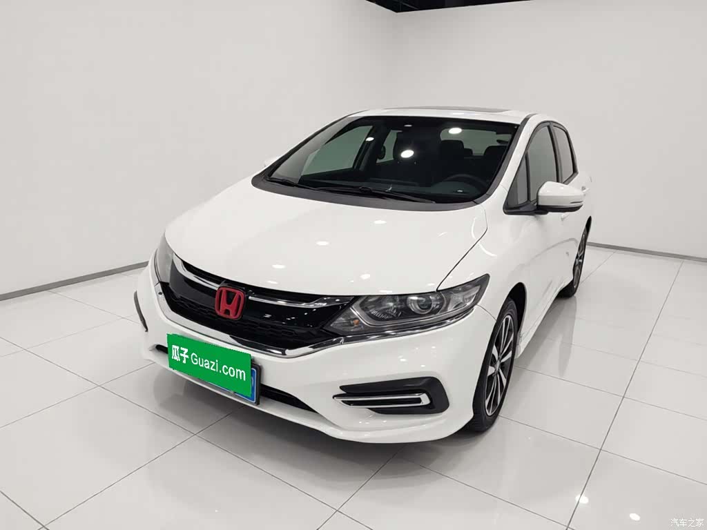 Honda Jade, 2017 1