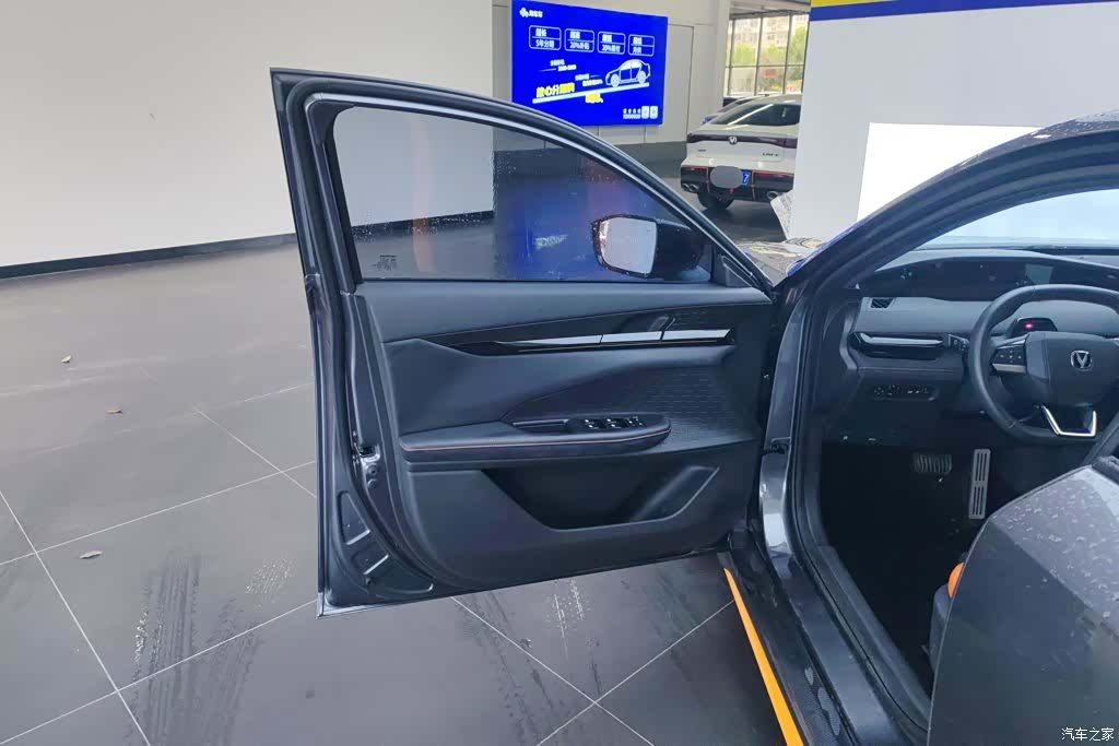Changan UNI-V, 2024 7