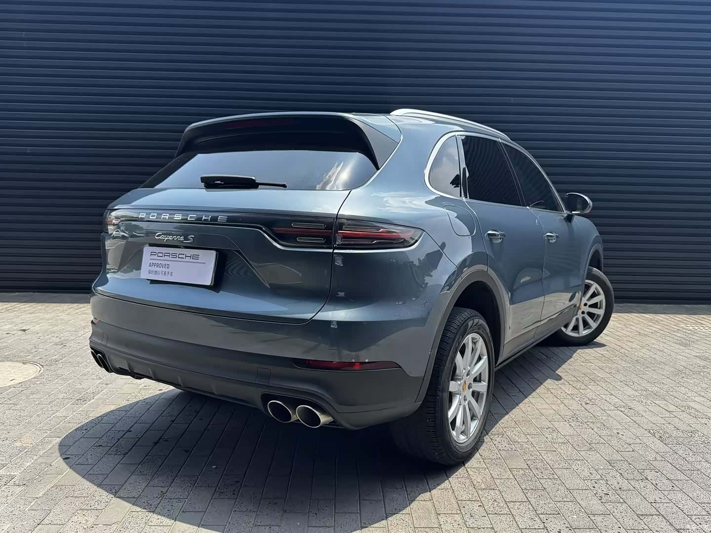 Porsche Cayenne, 2018 7