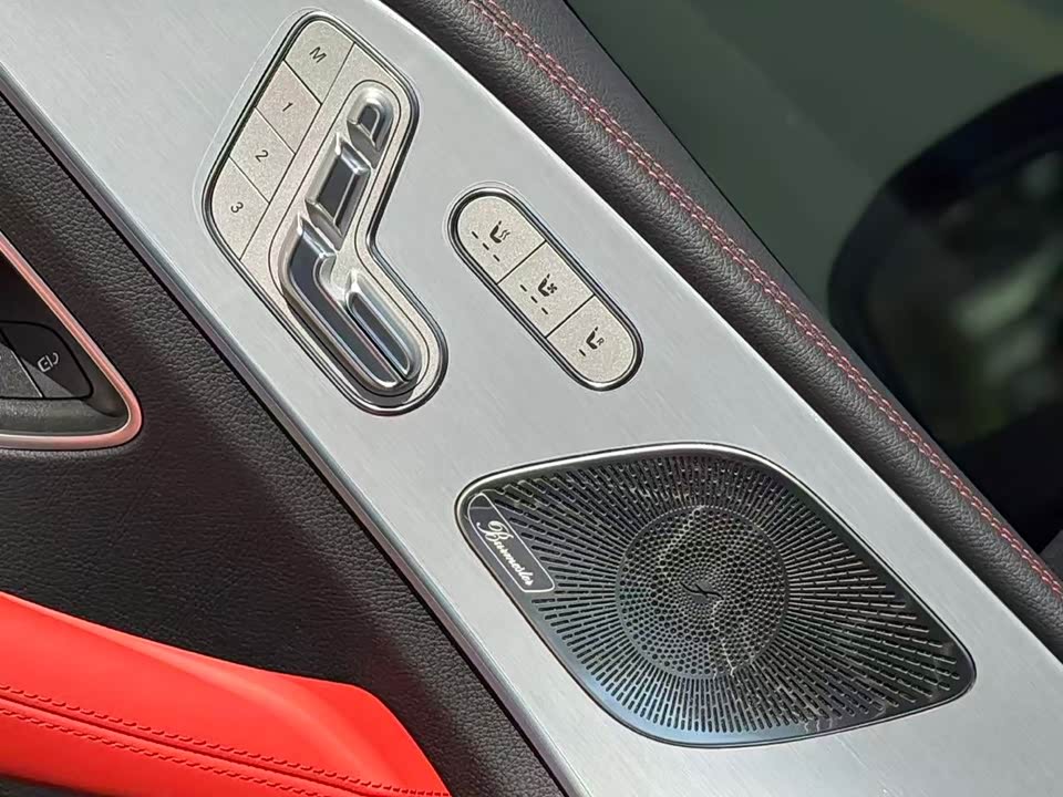 Mercedes-Benz GLE AMG