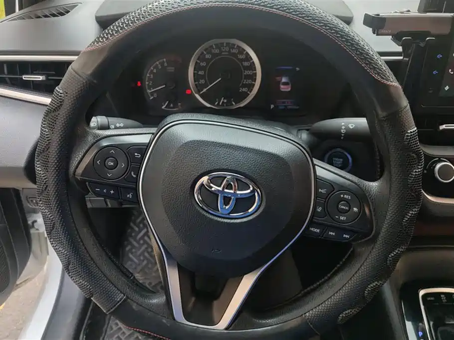 Toyota Lei Ling Toyota Lei Ling