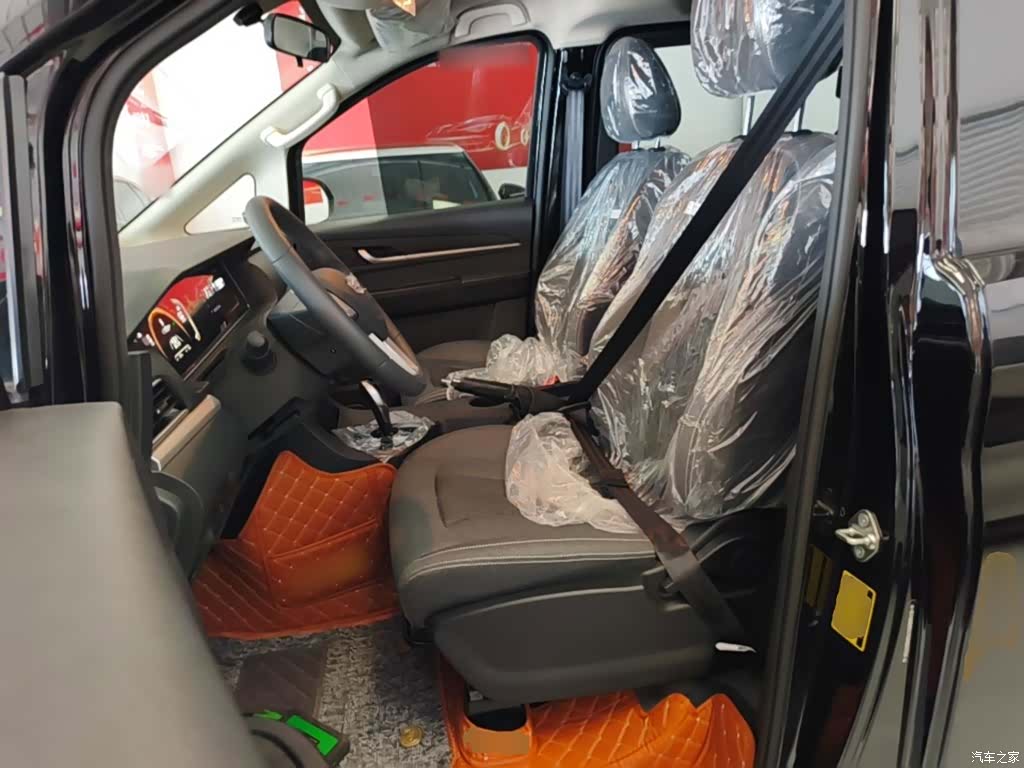 BAIC M7, 2026 15