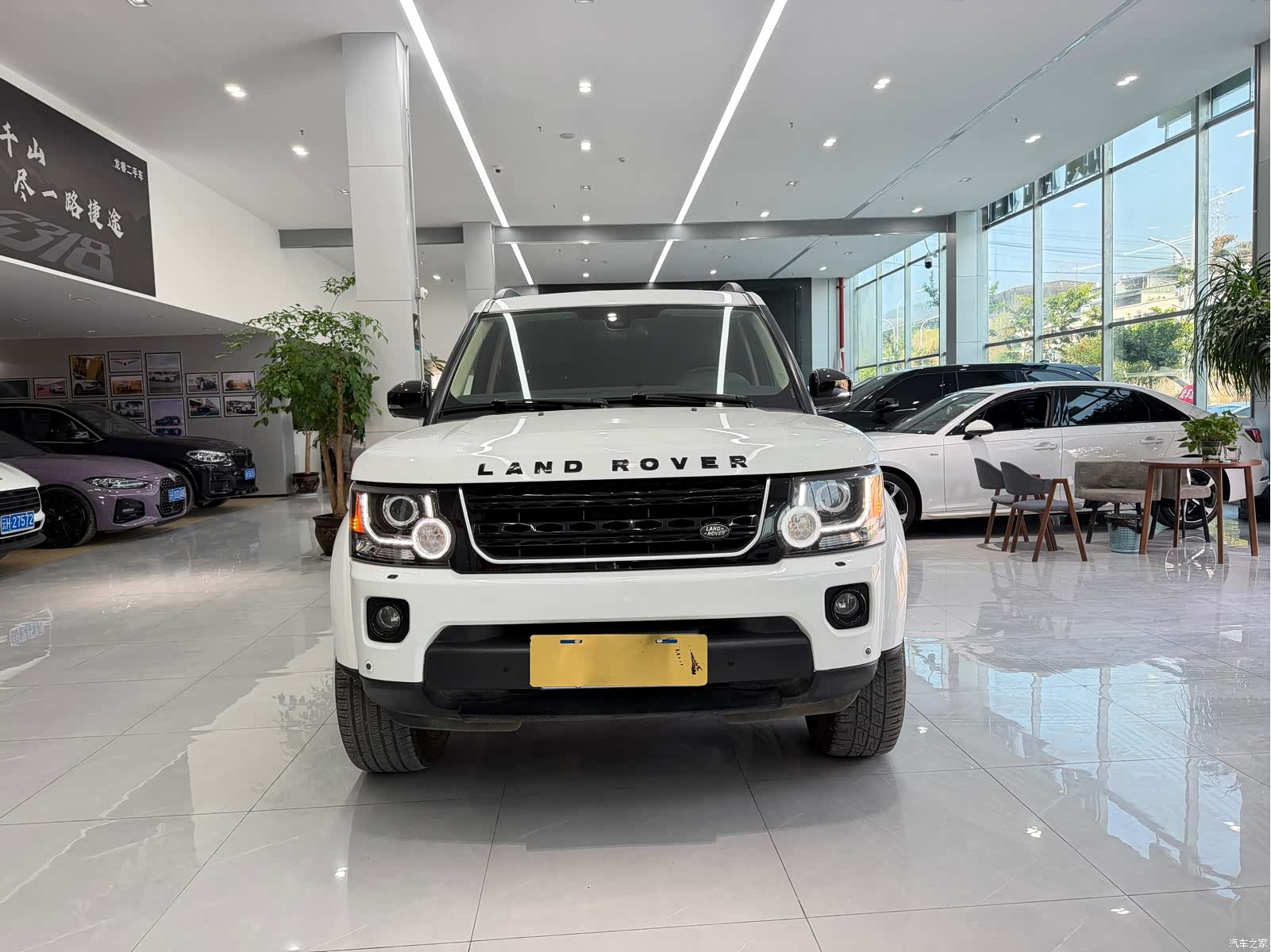 Land Rover Discovery, 2015 10