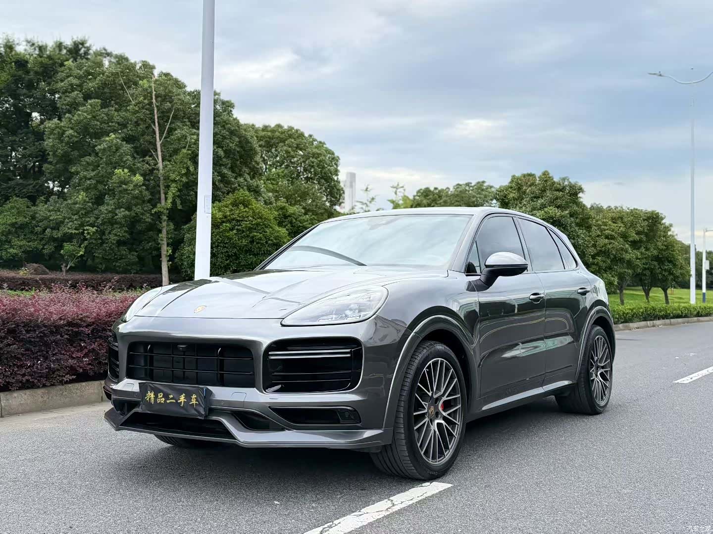 Porsche Cayenne, 2022 1